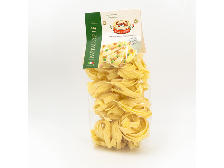 PAPPARDELLE NIDO G 500X12